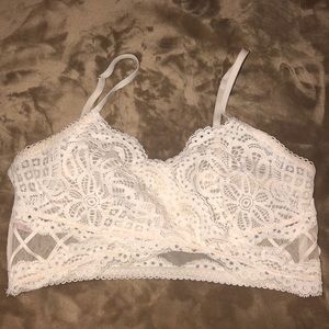 White/Cream Bralette